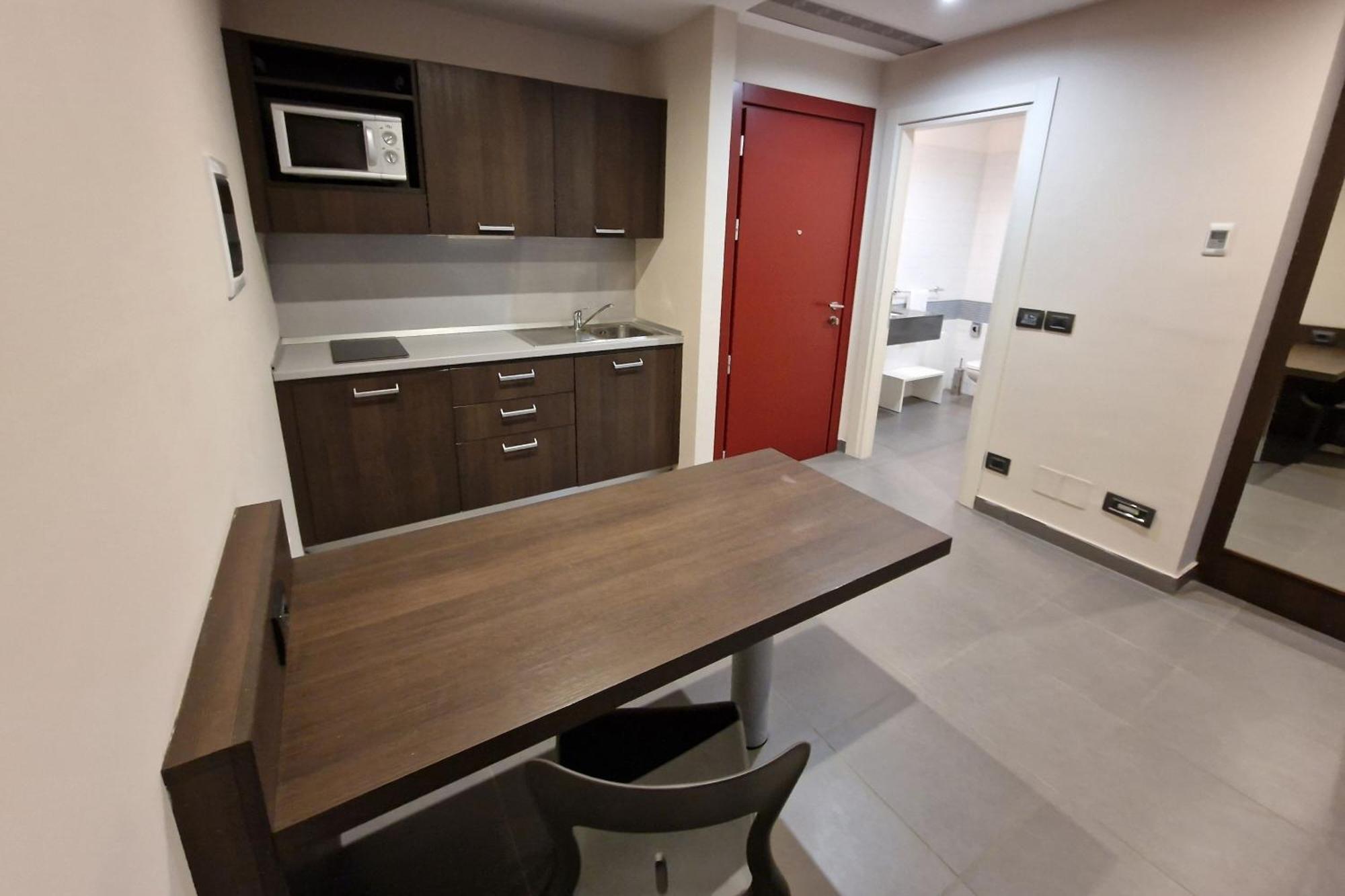 Executive Zimmer mit Kingsize-Bett und Balkon